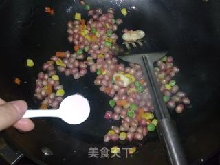 石榴虾的做法步骤：12