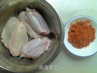 零失败-家中美味做新奥尔良烤翅的做法步骤：1