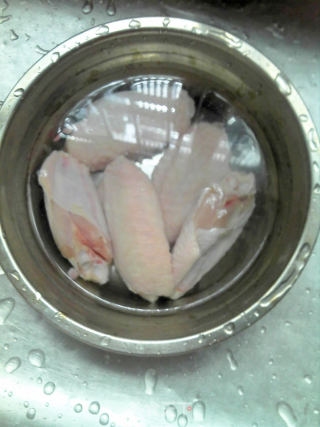 零失败-家中美味做新奥尔良烤翅的做法步骤：2