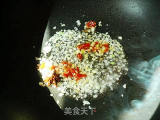 鱼香杏鲍菇的做法步骤：7
