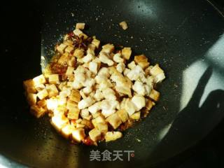 鱼香杏鲍菇的做法步骤：9