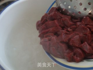 圆葱烧猪肝的做法步骤：4