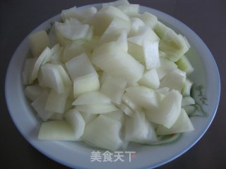 圆葱烧猪肝的做法步骤：8