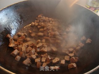 圆葱烧猪肝的做法步骤：10
