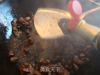 圆葱烧猪肝的做法步骤：11