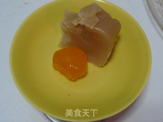 【广式莲蓉蛋黄月饼】挑战最经典的广式月饼的做法步骤：8