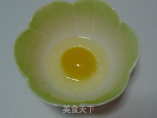 【广式莲蓉蛋黄月饼】挑战最经典的广式月饼的做法步骤：17