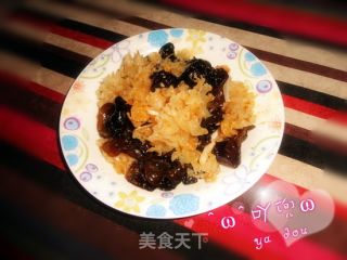 凉拌双耳的做法步骤：4