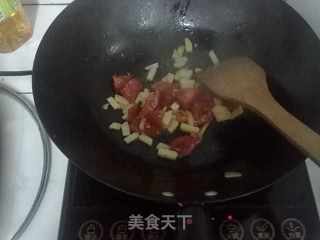家常 疙瘩汤 珍珠汤的做法步骤：5