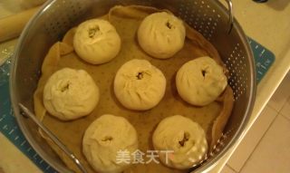 菜肉包子的做法步骤：2