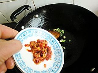 炝辣藕丁的做法步骤：5
