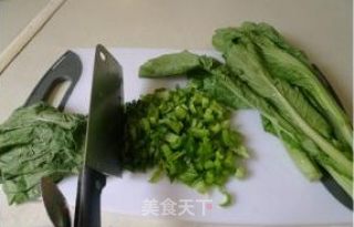 肉末雪里红的做法步骤：2