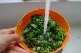 肉末雪里红的做法步骤：4