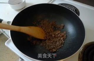 肉末雪里红的做法步骤：5