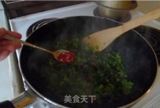 肉末雪里红的做法步骤：7