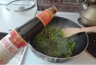 肉末雪里红的做法步骤：8