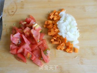 肉酱意大利面的做法步骤：1