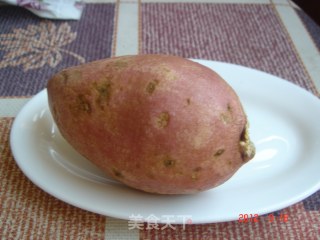 营养健康早餐--小米红薯粥的做法步骤：2