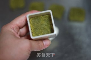 自制绿豆糕的做法步骤：5