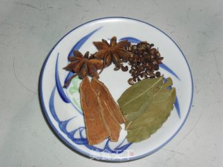 卤虾爬子的做法步骤：1