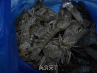 卤虾爬子的做法步骤：2