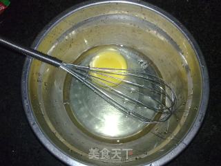 微波蛋糕（美禄味）的做法步骤：2