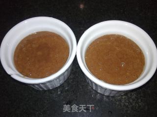 微波蛋糕（美禄味）的做法步骤：7