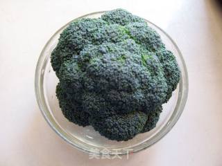 蚝油扒花菇的做法步骤：1