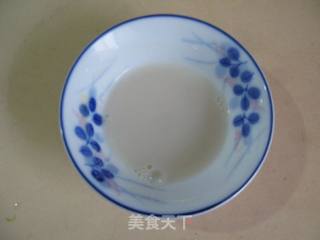 蚝油扒花菇的做法步骤：6