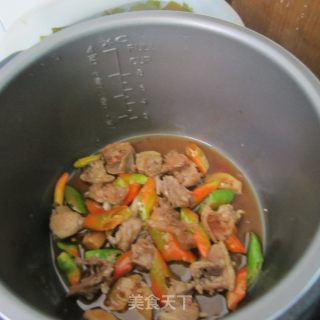红烧鸭的做法步骤：7