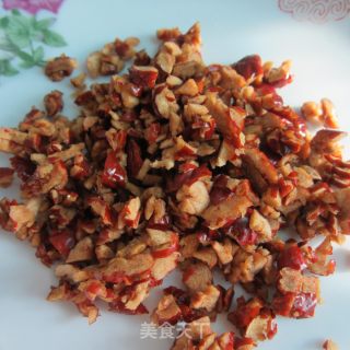酥饺的做法步骤：2