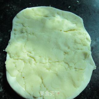 酥饺的做法步骤：7