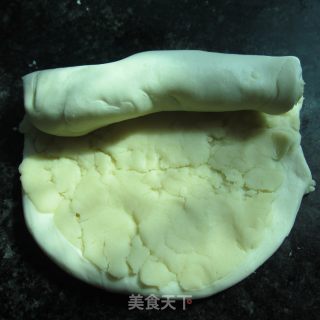 酥饺的做法步骤：8