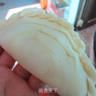 酥饺的做法步骤：12