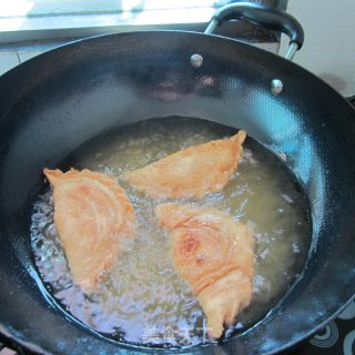 酥饺的做法步骤：14
