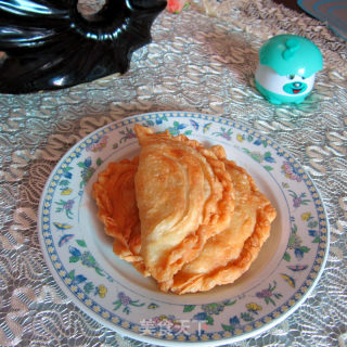 酥饺的做法步骤：15