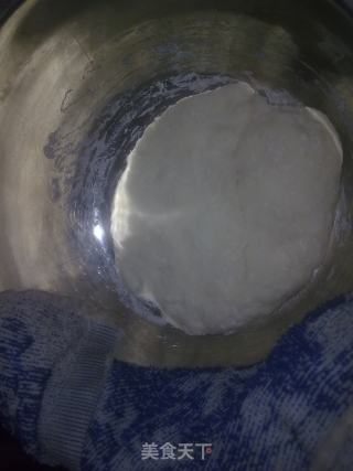 香烙肉饼的做法步骤：1