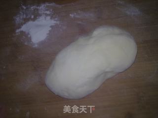 香烙肉饼的做法步骤：2