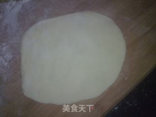 香烙肉饼的做法步骤：4