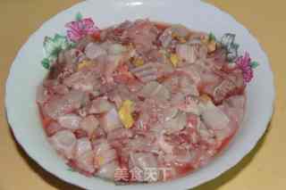 干烧兔丁的做法步骤：1