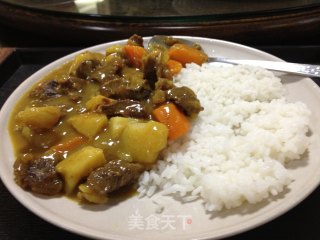 土豆咖喱的做法步骤：15