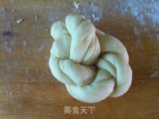 老式面包的做法步骤：10