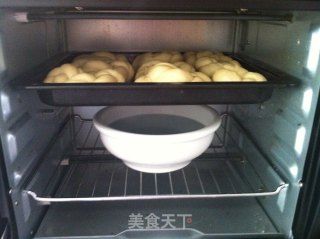 老式面包的做法步骤：12