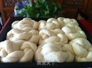 老式面包的做法步骤：13