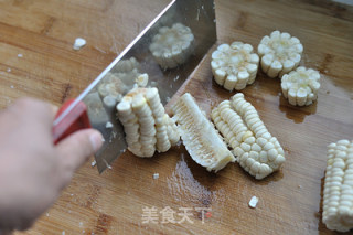 猪骨山药汤的做法步骤：4