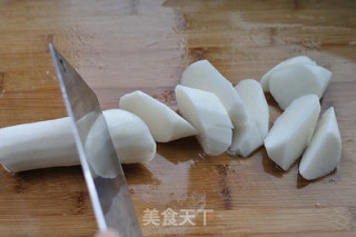 猪骨山药汤的做法步骤：6
