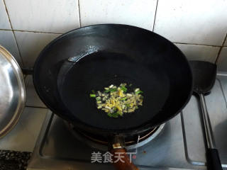 黄瓜炒火腿片的做法步骤：4