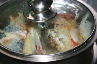 清蒸鱸魚的做法步骤：9