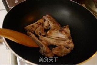 土豆炖排骨的做法步骤：6