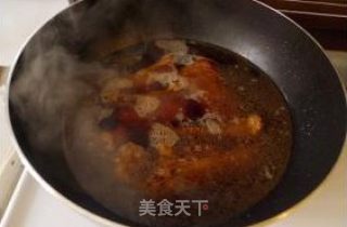 土豆炖排骨的做法步骤：9